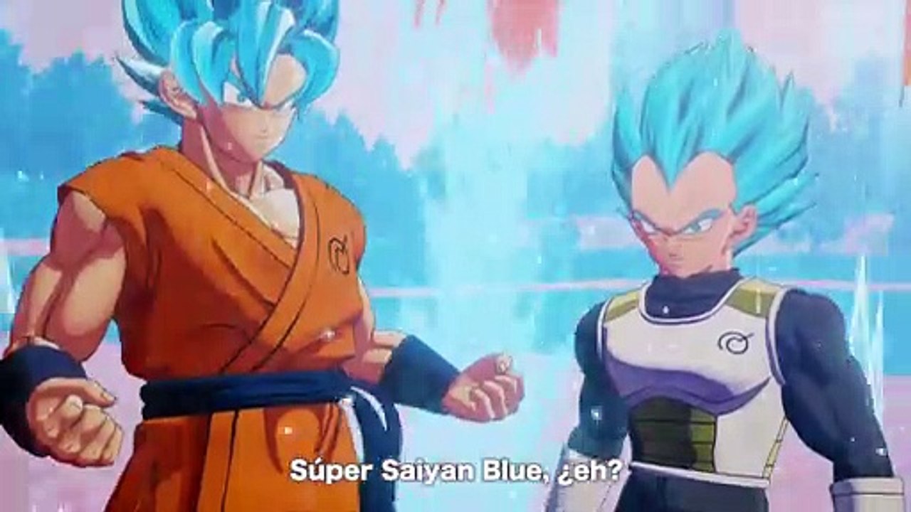 Dragon Ball Z: Kakarot - Tráiler de lanzamiento...