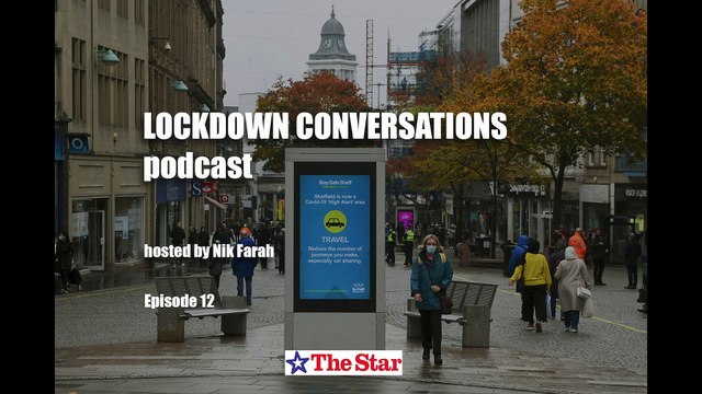 “How to maintain mental health in lockdown” – Lockdown Conversations with a consultant psychiatrist