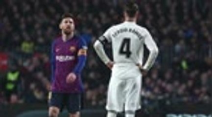 LaLiga boss can't imagine a season without Messi and Ramos