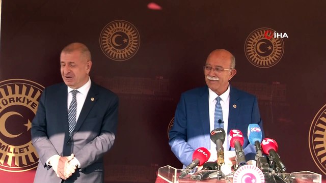 İYİ Parti Adana Milletvekili İsmail Koncuk, İYİ Parti’den istifa etti