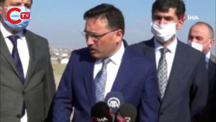 Afyonkarahisar'da "Puruşhanda" kentine ait olduğu değerlendirilen tarihi yapı bulundu