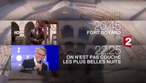 Fort Boyard 2013 - Bande-annonce soirée de l'émission 3 (20/07/2013)