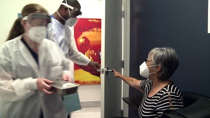 Moderna diz que vacina tem 94,5% de eficiência