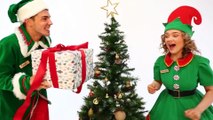 Sunderland dancer launches Elf Delivery service