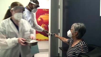 Moderna diz que vacina tem 94,5% de eficiência