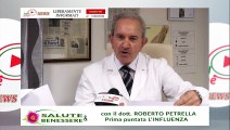 SALUTE E BENESSERE - L' INFLUENZA