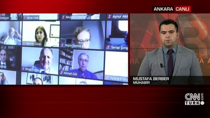 Son dakika... Sağlık Bakanlığı Koronavirüs Bilim Kurulu toplandı | Video
