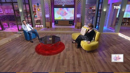 حلوة يا دنيا | "ياليل ابعت سلامي للناس الطيبة" بصوت المطرب عمرو اليماني