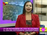 Buena Vibra 16NOV2020 I Educación universitaria gratuita y de calidad en Revolución Bolivariana
