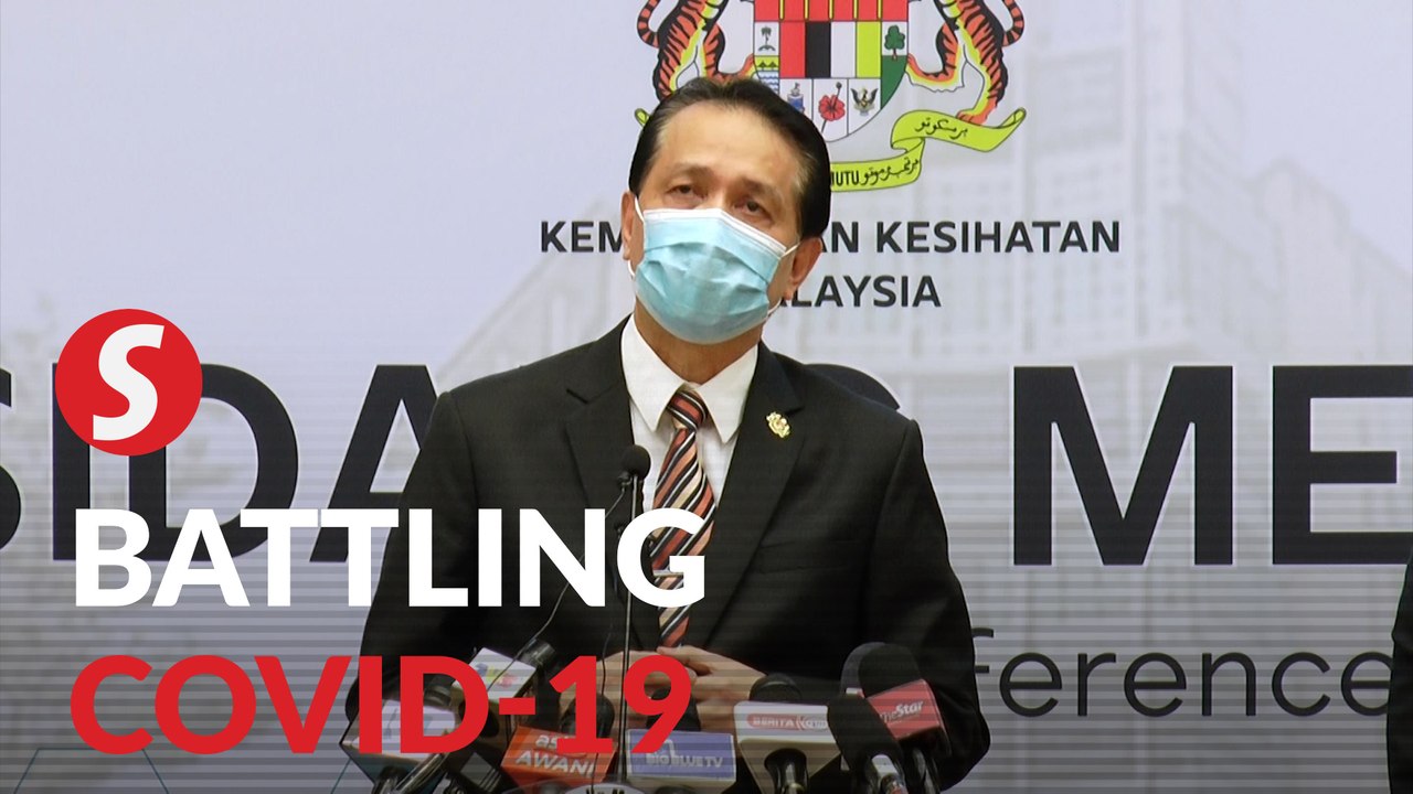 Conditional MCO in several states to be lifted if Covid-19 situation improves, says Health DG