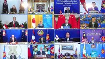 15 Asian-Pacific nations sign huge China-backed RCEP free trade agreement