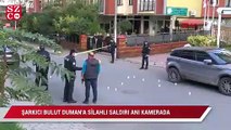 Kadıköy'de şarkıcıya silahlı saldırı