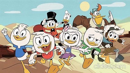 DuckTales Season 3 Episode 16 {Streaming HD}