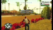 Grand Theft Auto: San Andreas (GTA SA) Misi Sampingan 100 Tags - PS2 | Namatin Game
