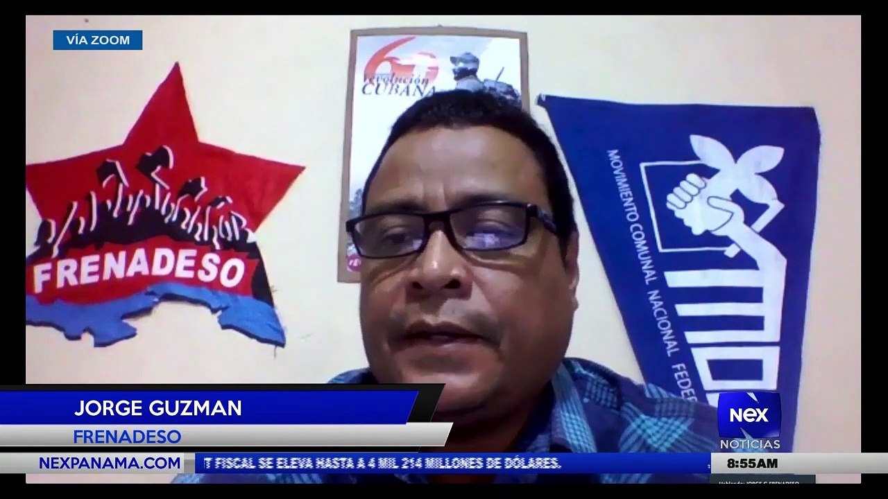 Entrevista a Jorge Guzman, sobre el congreso virtual, Las voces del pueblo se unen - Nex Noticias