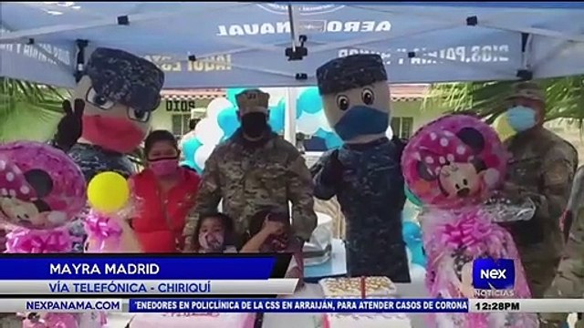 Presidente Laurentino Cortizo recorre áreas afectadas en Chiriquí - Nex Noticias