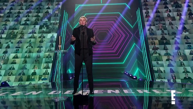 Ellen Degeneres Thanks Staff In Pcas Speech After Controversy