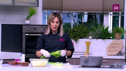 شوربة البطاطا والكراث الشتوية