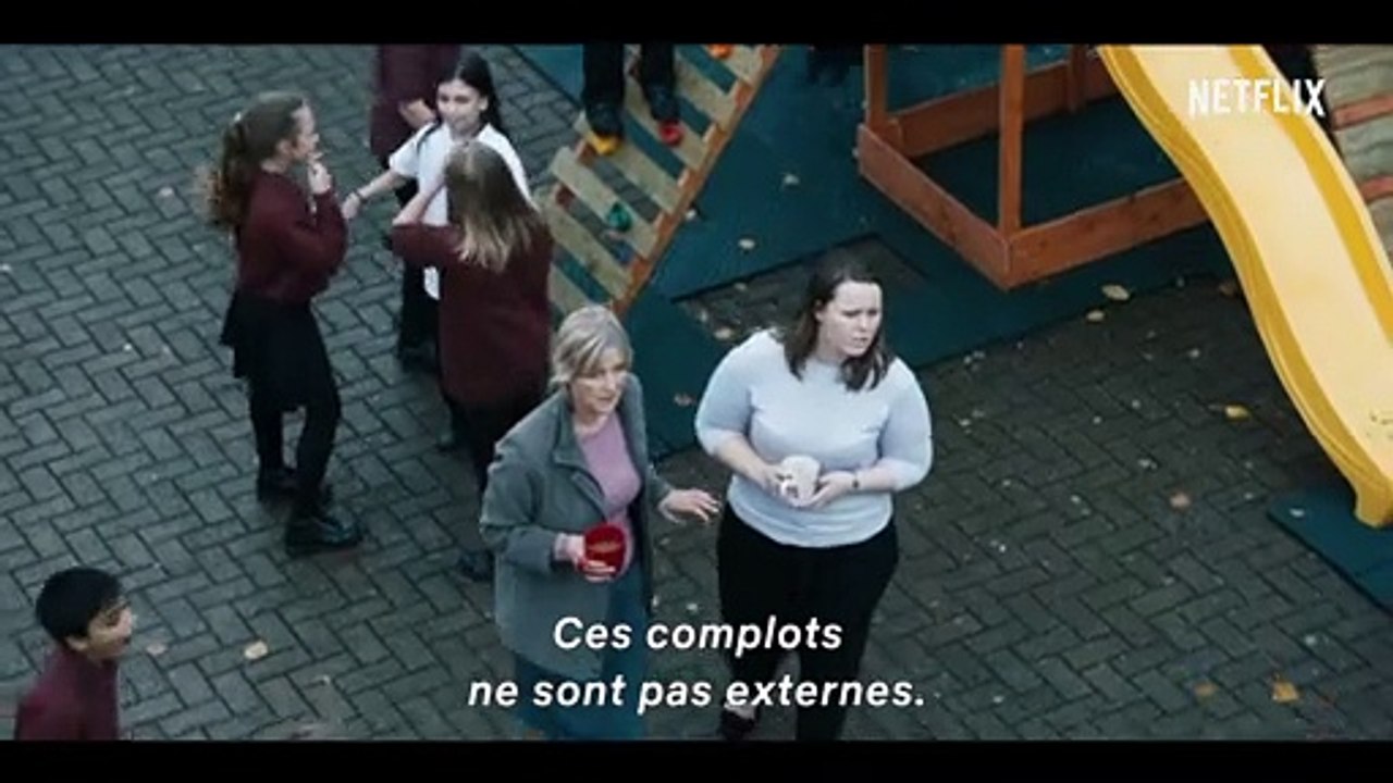 Bodyguard :  la série choc de Netflix sur France 2