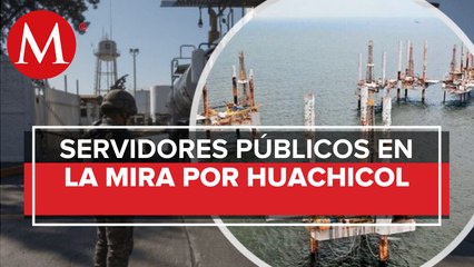 Implican a 25 funcionarios en ‘huachicol’