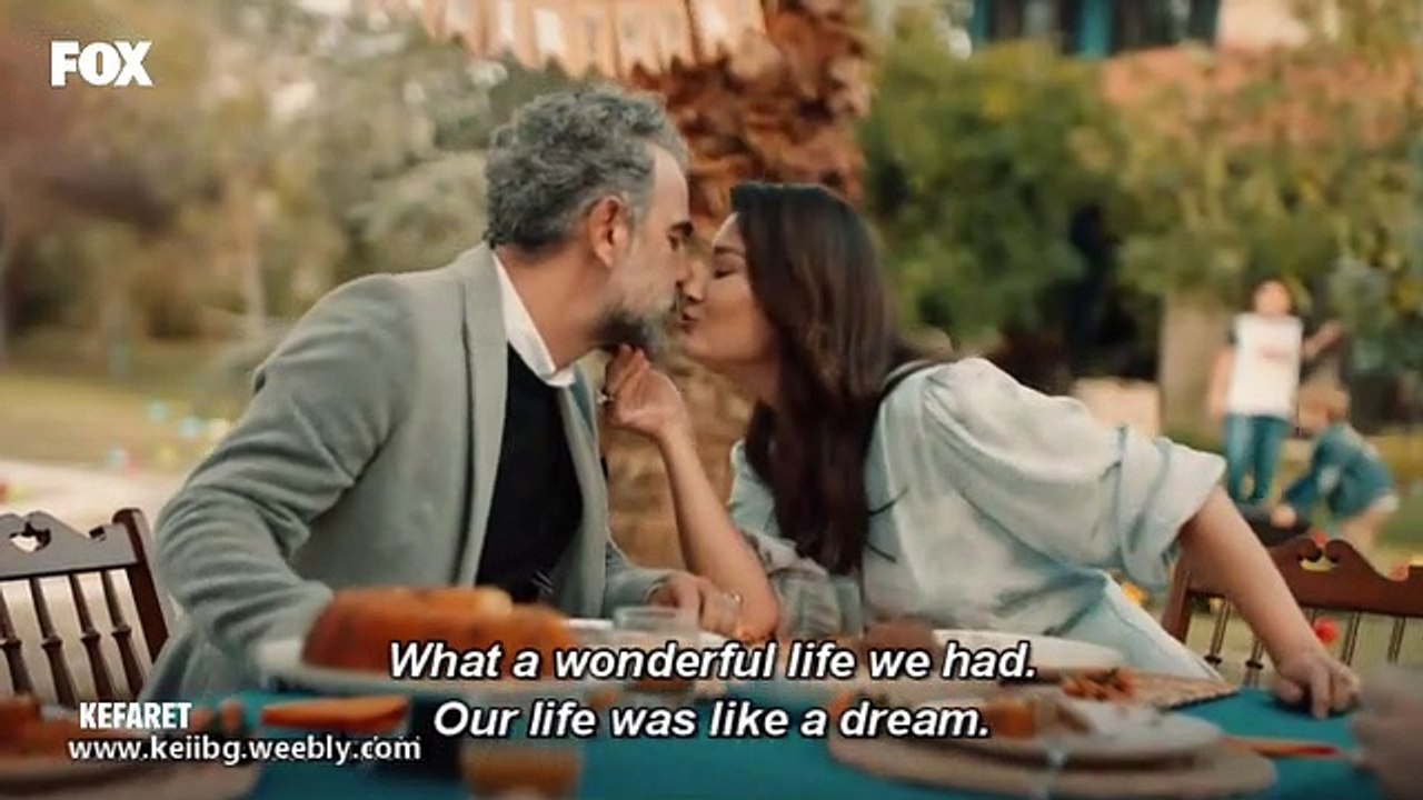 Kefaret 1 Episode Fragman EN SUB