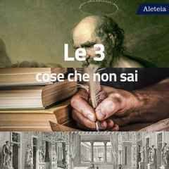 Le 3 cose che non sai su S. Marco Evangelista