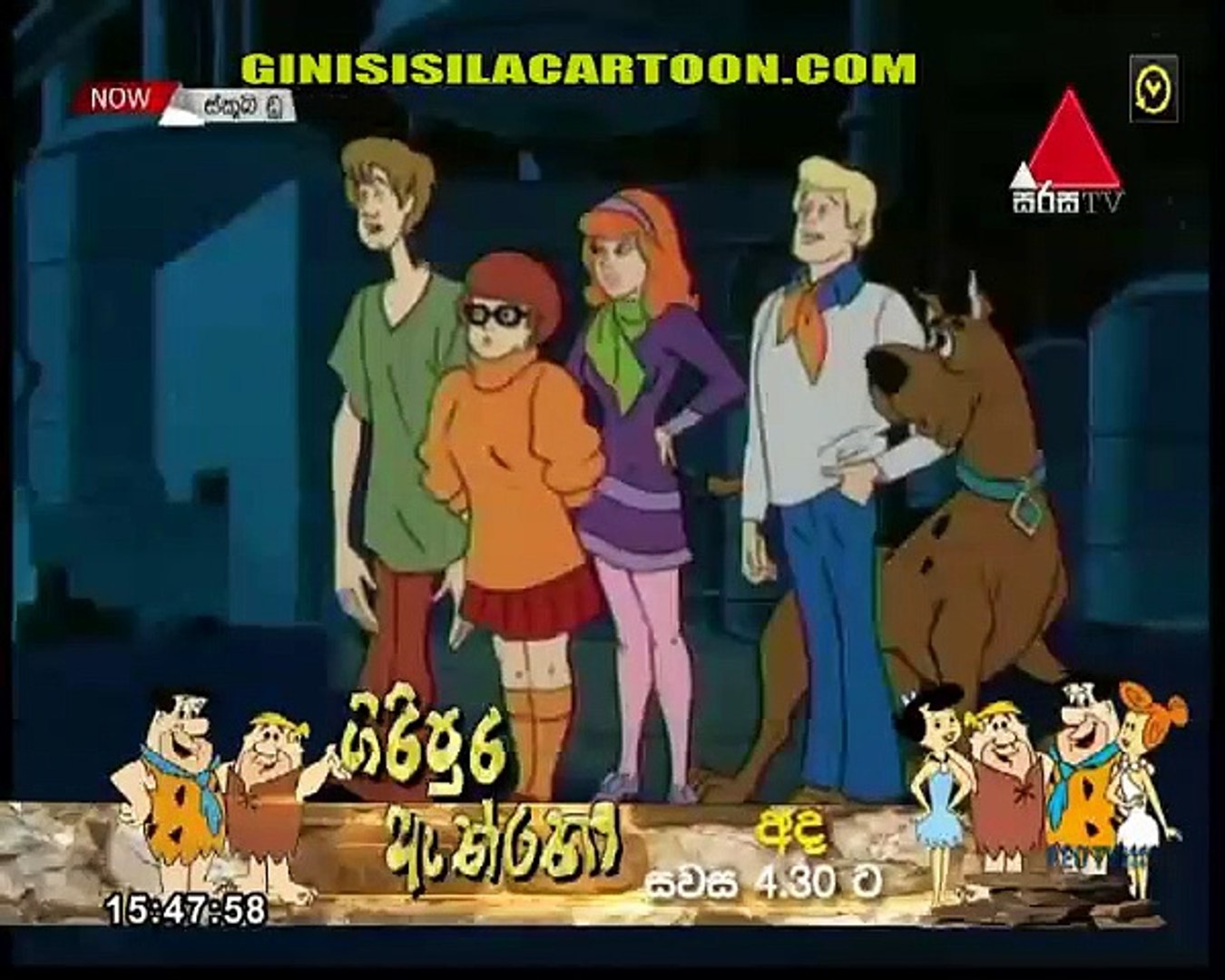 SCOOBY 201