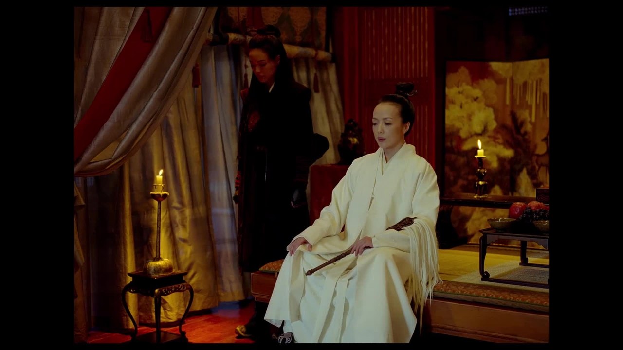 The Assassin - Clip Die Nonne bringt Yin-Niang nach Vollendung ihrer Ausbildung (Deutsche UT) HD