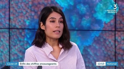 Coronavirus : des chiffres démontrent une accalmie de l'épidémie