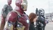Captain America Civil War - TV Spot Team Iron Man (English) HD