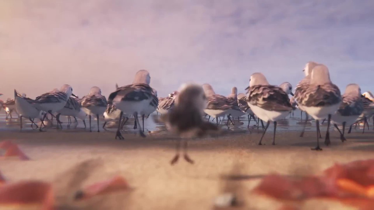 Piper - Clip (English) HD