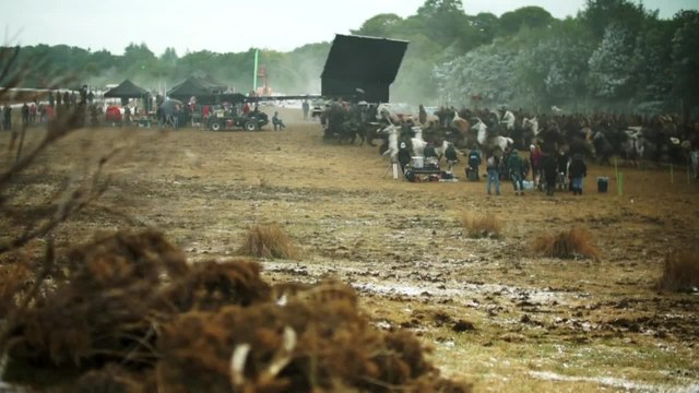 Game of Thrones - S06 E09 Featurette Anatomy of A Scene The Battle of Winterfell (English) HD