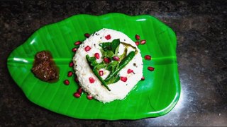 Hotel style curd rice recipe with tips & tricks _ dahi chawal _ mosaranna _ thayir sadam _ CHEF 2020