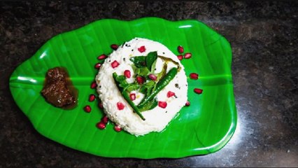 Tải video: Hotel style curd rice recipe with tips & tricks _ dahi chawal _ mosaranna _ thayir sadam _ CHEF 2020