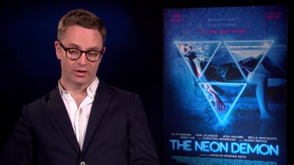 The Neon Demon - Interview 3 Nicolas Winding Refn (English) HD