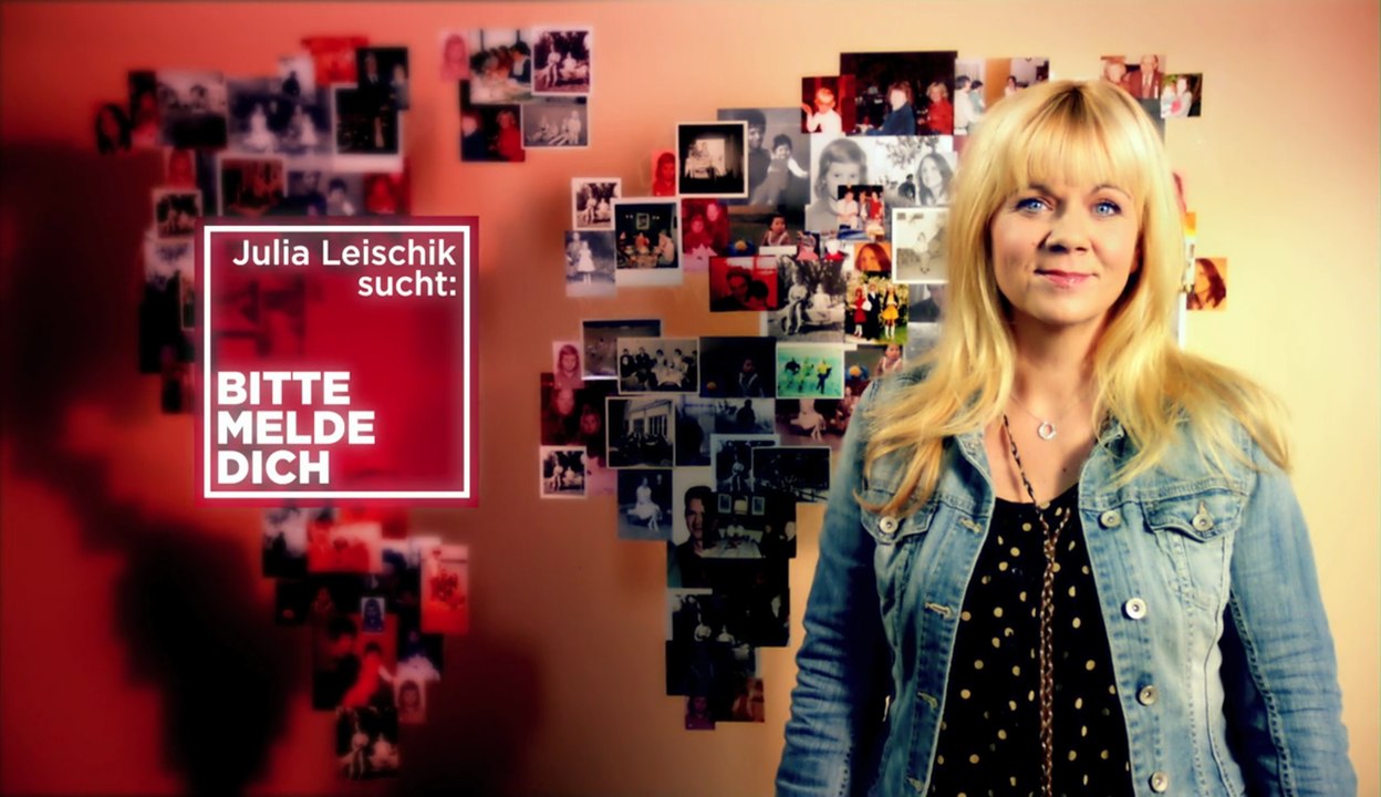 Julia Leischik sucht: Bitte melde dich - Intro CLip (Deutsch) HD