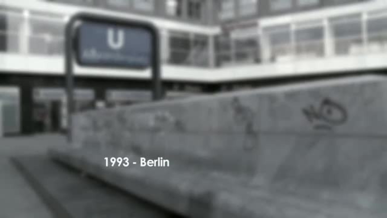 Last Exit Alexanderplatz - Trailer (English UT)