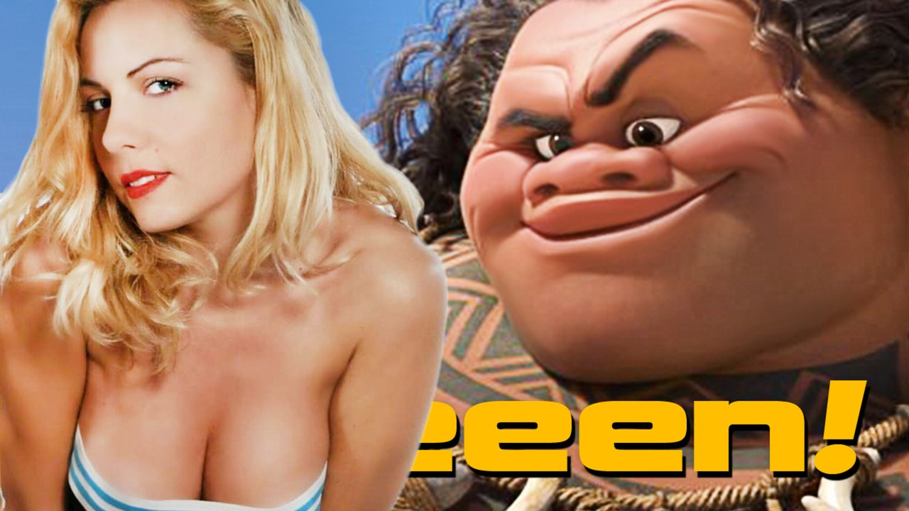 Disney will keine Porno-Princess SCREEEN! #News