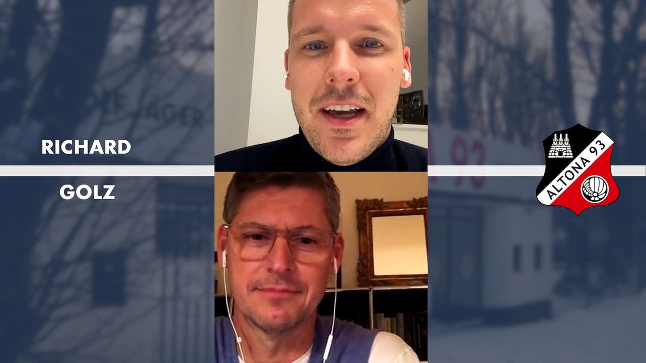 Nach 453 Bundesligaspielen: Richard Golz über seine Arbeit und die Zukunft bei Altona 93