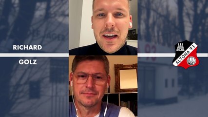 Nach 453 Bundesligaspielen: Richard Golz über seine Arbeit und die Zukunft bei Altona 93