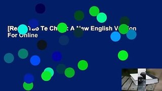 [Read] Tao Te Ching: A New English Version  For Online