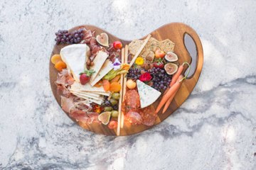 9 Thanksgiving Charcuterie Boards to Make Instead of a Turkey Dinner