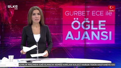 Öğle Ajansı – 16 Kasım 2020