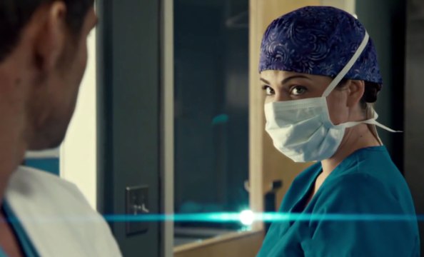 Saving Hope