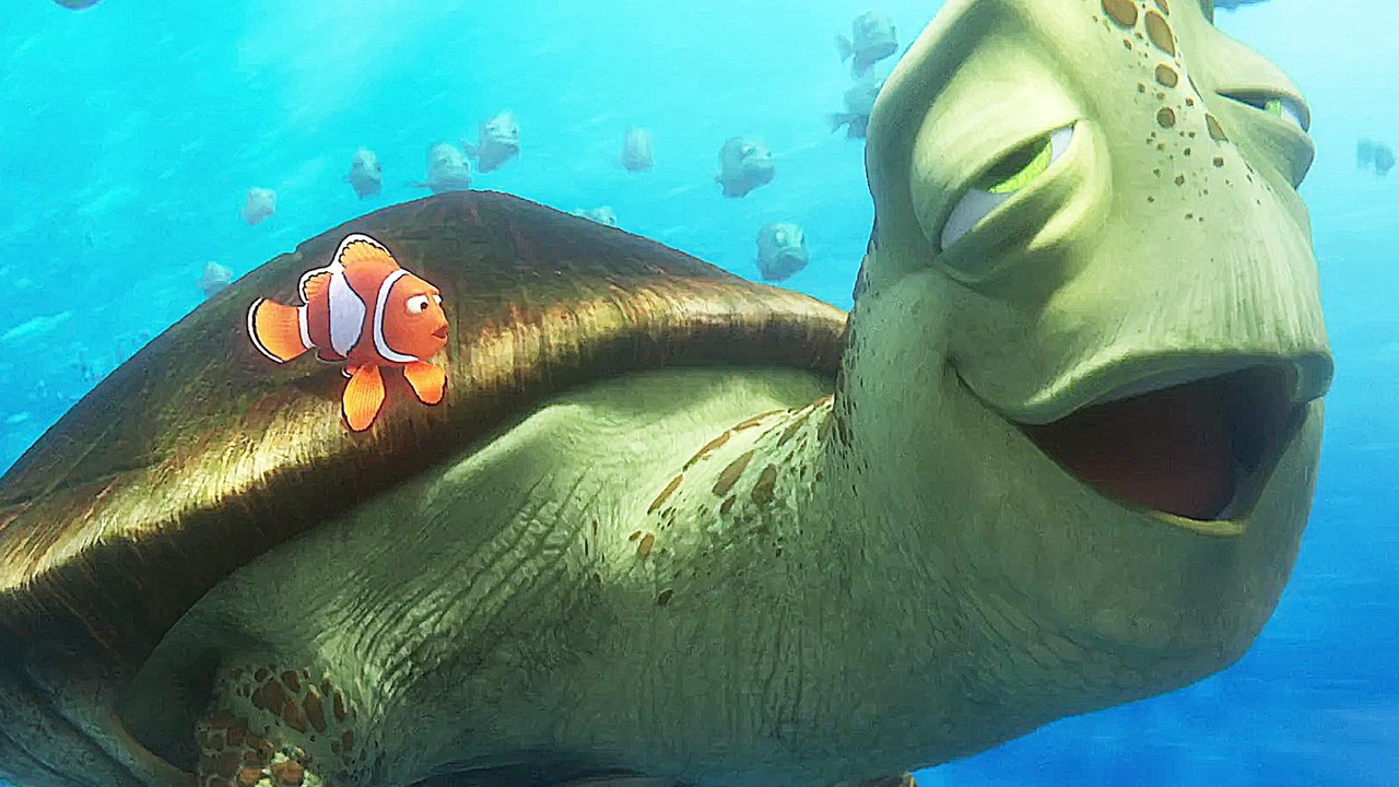 Findet Dorie - Teaser Trailer (Deutsch) HD