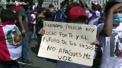 Wie geht es weiter in Peru? Übergangspräsident tritt zurück