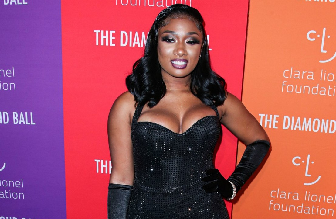 Megan Thee Stallion wasn't sure if people would 'believe' her when she said she'd been shot by Tory Lanez