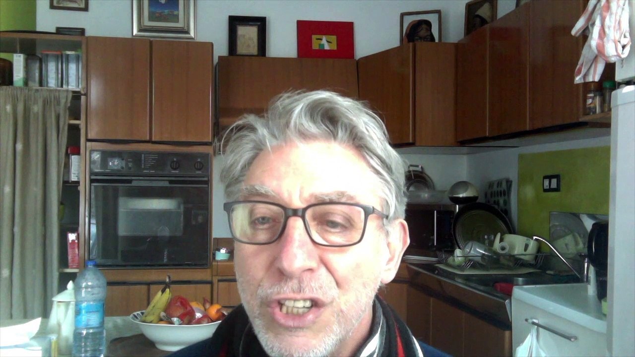 Prospectives su l'évolution humaine entre  2020-2060