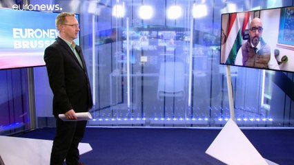 Hungary and Poland block EU's COVID-19 recovery package over new rule of law drive