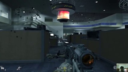 Call of Duty 4 _ Modern Warfare (Hardened Mode)